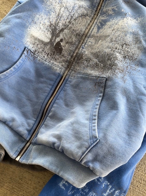 ET Reversible Zip
