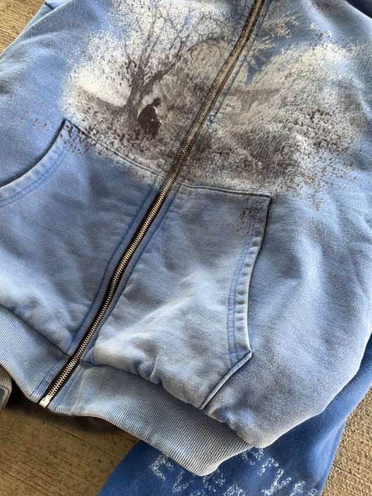 ET Reversible Zip