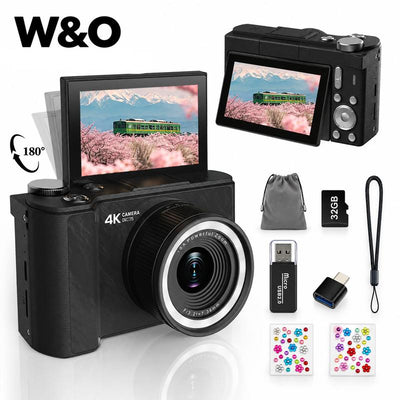 4k Digital Camera Premium