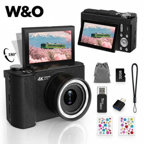 4k Digital Camera Premium