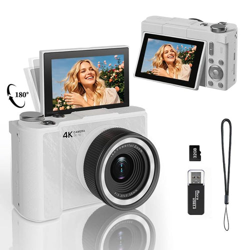 4k Digital Camera Premium