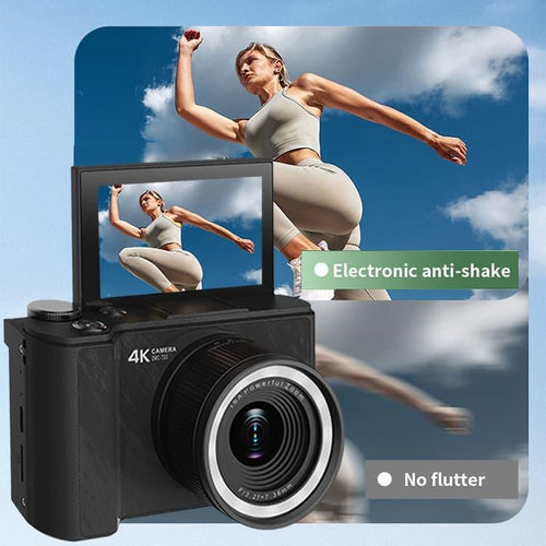 4k Digital Camera Premium
