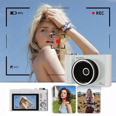 4k Digital Camera Premium