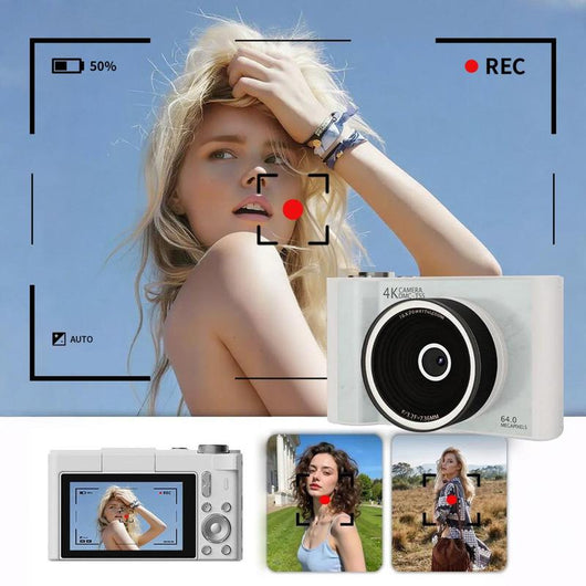 4k Digital Camera Premium