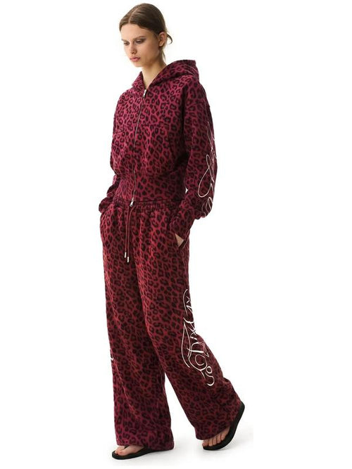 FDR Leopard Tracksuit